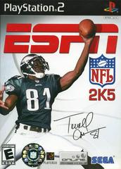 ESPN NFL 2K5 - (Complete, Playstation 2) - Image 2