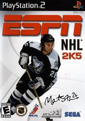 ESPN NHL 2K5 - (Complete, Playstation 2) - Image 2