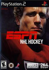 ESPN NHL Hockey - (Complete, Playstation 2) - Image 2