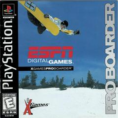 ESPN X Games Pro Boarder - (Complete, Playstation) - Image 2