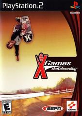 ESPN X Games Skateboarding - (Complete, Playstation 2) - Image 2