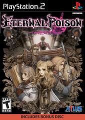 Eternal Poison - (Complete, Playstation 2) - Image 2