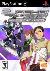 Eureka Seven Vol 2: The New Vision - (Complete, Playstation 2) - Image 2
