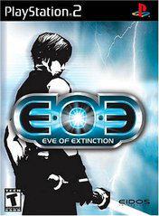 Eve of Extinction - (Complete, Playstation 2) - Image 2