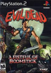 Evil Dead Fistful of Boomstick - (Complete, Playstation 2) - Image 2