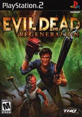 Evil Dead Regeneration - (Complete, Playstation 2) - Image 2