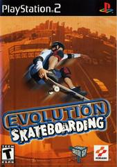 Evolution Skateboarding - (Complete, Playstation 2) - Image 2