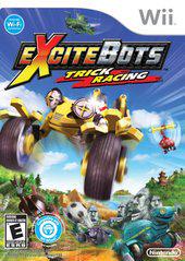 Excitebots: Trick Racing - (Complete, Wii) - Image 2