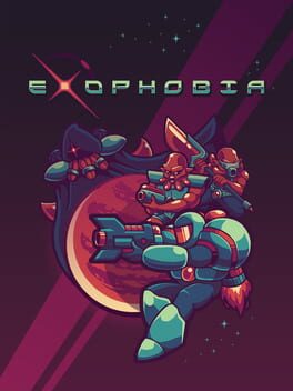Exophobia - (New, Nintendo Switch) - Image 2