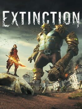 Extinction - (Complete, Playstation 4) - Image 2
