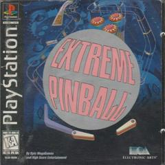 Extreme Pinball - (Complete, Playstation) - Image 2