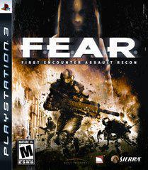 F.E.A.R. - (Complete, Playstation 3) - Image 2