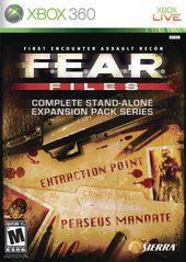 F.E.A.R. Files - (Complete, Xbox 360) - Image 2