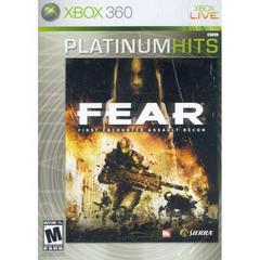 F.E.A.R. [Platinum Hits] - (New, Xbox 360) - Image 2