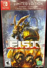 F.I.S.T.: Forged In Shadow Torch [Limited Edition] - (New, Nintendo Switch) - Image 2