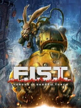 F.I.S.T.: Forged In Shadow Torch - (New, Playstation 4) - Image 2