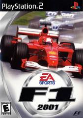 F1 2001 - (Complete, Playstation 2) - Image 2