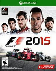 F1 2015 - (Complete, Xbox One) - Image 2