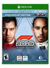 F1 2019: Anniversary Edition - (Complete, Xbox One) - Image 2