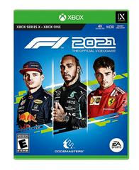 F1 2021 - (Complete, Xbox Series X) - Image 2