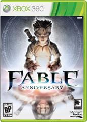 Fable Anniversary - (Complete, Xbox 360) - Image 2
