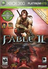 Fable II [Platinum Hits] - (Complete, Xbox 360) - Image 2