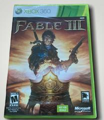 Fable III [Not For Resale] - (Complete, Xbox 360) - Image 2