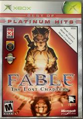 Fable The Lost Chapters [Best Of Platinum Hits] - (Complete, Xbox) - Image 2