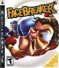 FaceBreaker - (Complete, Playstation 3) - Image 2