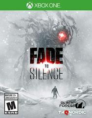 Fade to Silence - (Complete, Xbox One) - Image 2