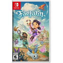 Fae Farm - (Complete, Nintendo Switch) - Image 2