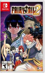 Fairy Tail 2 - (New, Nintendo Switch) - Image 2
