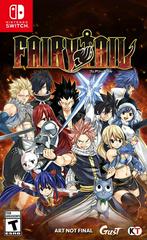 Fairy Tail - (New, Nintendo Switch) - Image 2