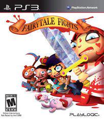 Fairytale Fights - (Complete, Playstation 3) - Image 2