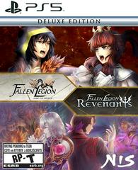 Fallen Legion: Rise to Glory & Fallen Legion Revenants [Deluxe Edition] - (New, Playstation 5) - Image 2