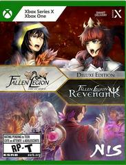Fallen Legion: Rise to Glory & Fallen Legion: Revenants - (New, Xbox Series X) - Image 2