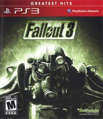 Fallout 3 [Game of the Year] - (Complete, Playstation 3) - Image 2