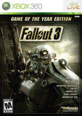Fallout 3 [Game of the Year] - (Complete, Xbox 360) - Image 2