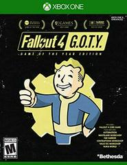 Fallout 4 [Game of the Year] - (Complete, Xbox One) - Image 2
