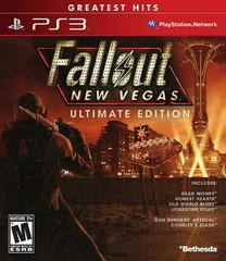 Fallout: New Vegas [Ultimate Edition Greatest Hits] - (New, Playstation 3) - Image 2