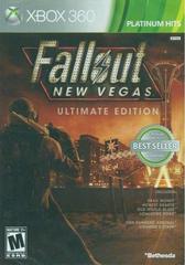 Fallout: New Vegas [Ultimate Edition Platinum Hits] - (Loose, Xbox 360) - Image 2