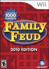 Family Feud: 2010 Edition - (Complete, Wii) - Image 2