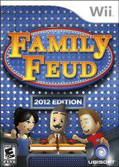 Family Feud 2012 - (Complete, Wii) - Image 2
