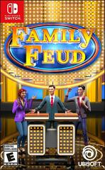 Family Feud - (Complete, Nintendo Switch) - Image 2