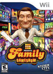 Family Game Show - (Complete, Wii) - Image 2