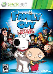 Family Guy: Back To The Multiverse - (Complete, Xbox 360) - Image 2