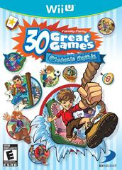 Family Party: 30 Great Games Obstacle Arcade - (Complete, Wii U) - Image 2