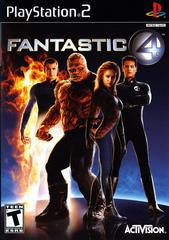 Fantastic 4 - (Complete, Playstation 2) - Image 2