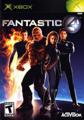 Fantastic 4 - (Complete, Xbox) - Image 2