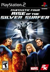 Fantastic Four: Rise of the Silver Surfer - (Complete, Playstation 2) - Image 2